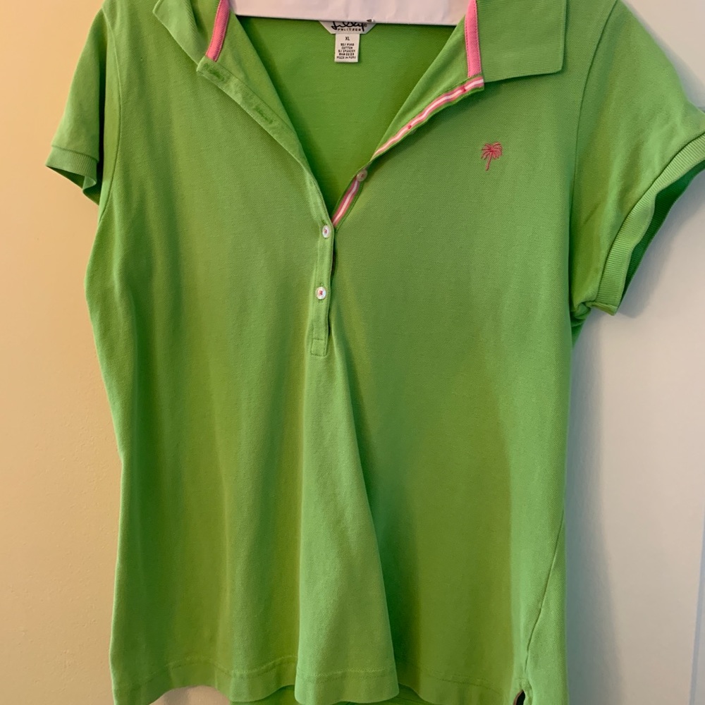 Lilly Pulitzer Polo